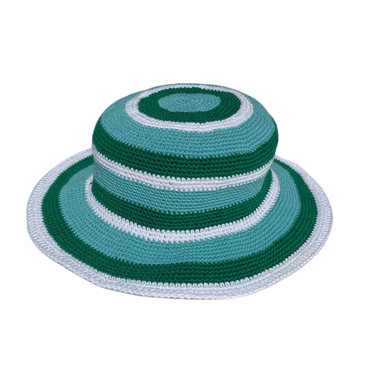 Crochet Bucket Hat